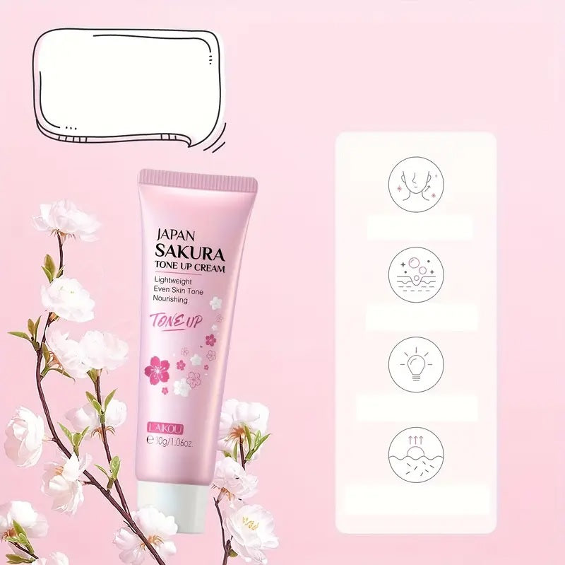 Glowina Sakura 10-Piece Skincare Set