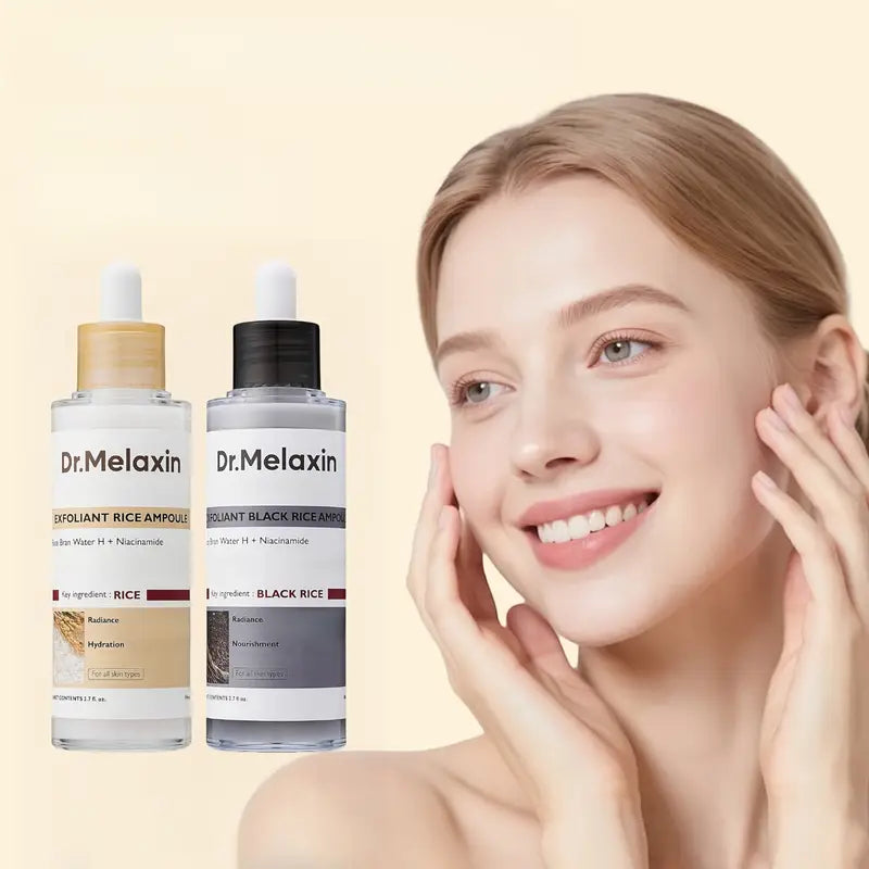 Premium Rice Peel Shot Ampoule